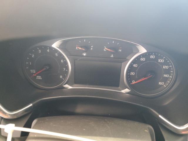 3GNAXJEG0RL299217 - 2024 CHEVROLET EQUINOX LT 白色 照片 9