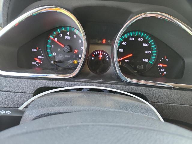 1GNKVGEDXCJ319331 - 2012 CHEVROLET TRAVERSE LT GRAY photo 9