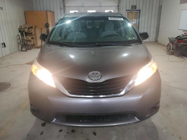 5TDKK3DC3BS073386 - 2011 TOYOTA SIENNA LE 灰色 照片 5