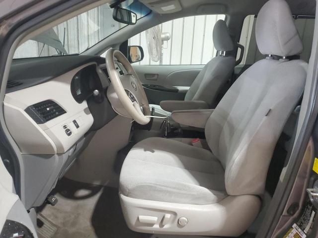 5TDKK3DC3BS073386 - 2011 TOYOTA SIENNA LE 灰色 照片 7