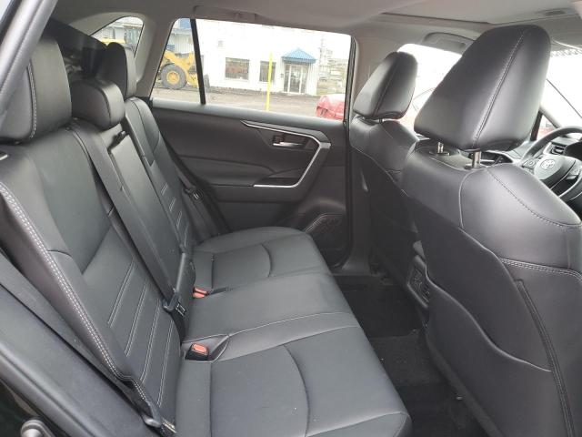 2T3R1RFV8PC341410 - 2023 TOYOTA RAV4 XLE Czarny zdjęcie 10