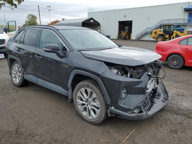 2T3R1RFV8PC341410 - 2023 TOYOTA RAV4 XLE Czarny zdjęcie 4