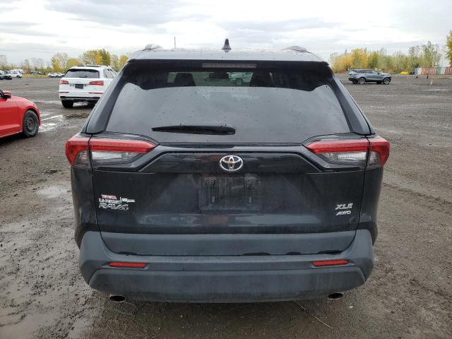2T3R1RFV8PC341410 - 2023 TOYOTA RAV4 XLE Czarny zdjęcie 6