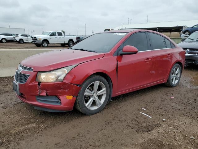 2014 CHEVROLET CRUZE LT, 
