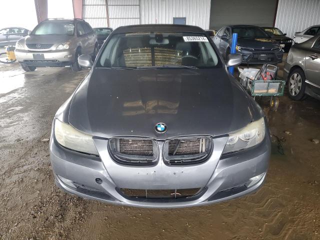 WBAPH5C53BF094190 - 2011 BMW 3 SERIES I SULEV CHARCOAL photo 5