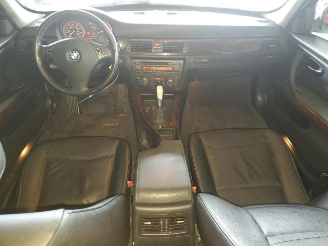 WBAPH5C53BF094190 - 2011 BMW 3 SERIES I SULEV CHARCOAL photo 8