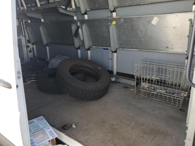 WD3PE8DE6E5897897 - 2014 MERCEDES-BENZ SPRINTER 2500 WHITE photo 10