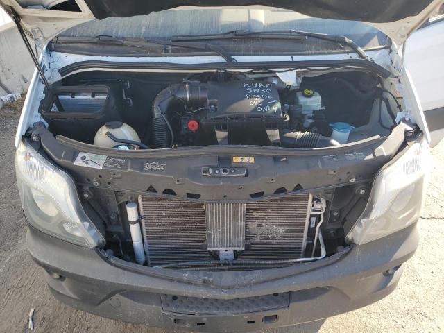 WD3PE8DE6E5897897 - 2014 MERCEDES-BENZ SPRINTER 2500 WHITE photo 12
