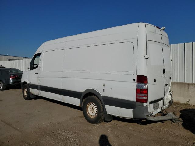 WD3PE8DE6E5897897 - 2014 MERCEDES-BENZ SPRINTER 2500 WHITE photo 2