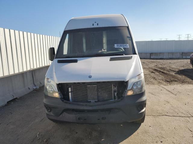 WD3PE8DE6E5897897 - 2014 MERCEDES-BENZ SPRINTER 2500 WHITE photo 5
