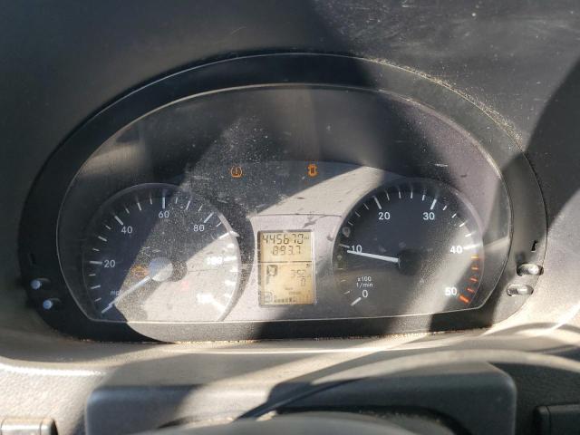 WD3PE8DE6E5897897 - 2014 MERCEDES-BENZ SPRINTER 2500 WHITE photo 9