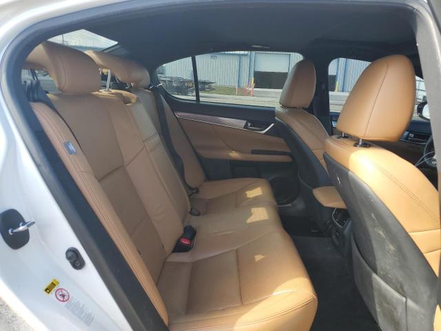 JTHCE1BL7D5018191 - 2013 LEXUS GS 350 白色 照片 10