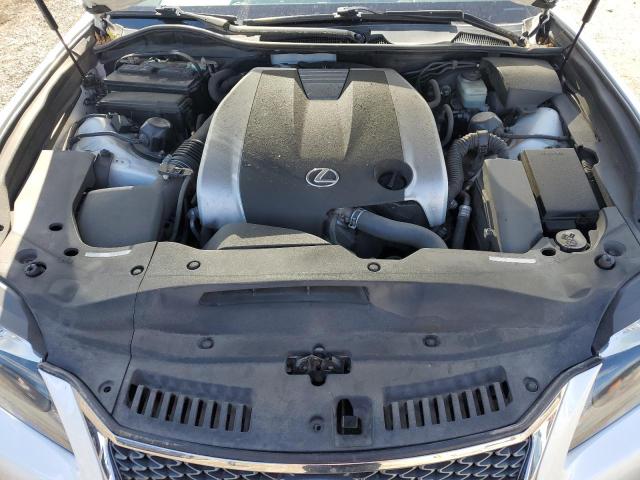 JTHCE1BL7D5018191 - 2013 LEXUS GS 350 白色 照片 11