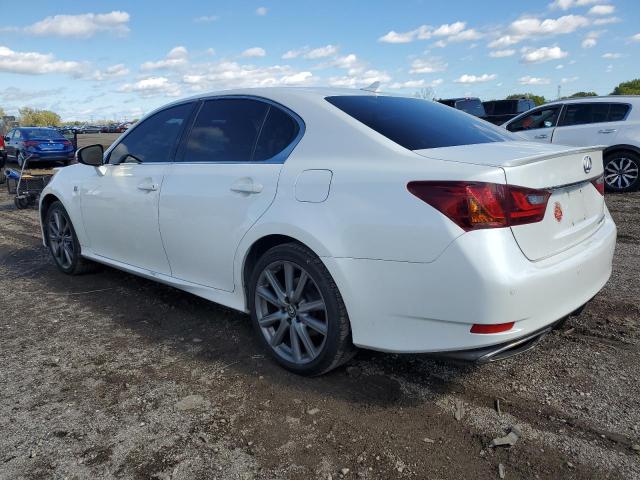 JTHCE1BL7D5018191 - 2013 LEXUS GS 350 白色 照片 2