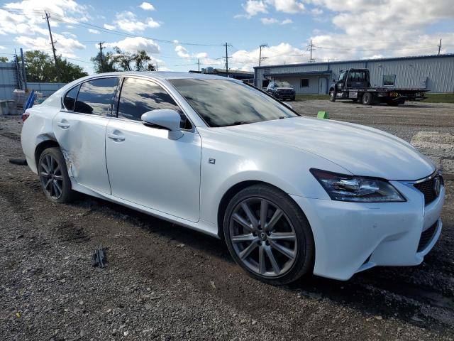 JTHCE1BL7D5018191 - 2013 LEXUS GS 350 白色 照片 4