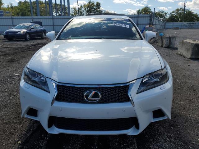 JTHCE1BL7D5018191 - 2013 LEXUS GS 350 白色 照片 5