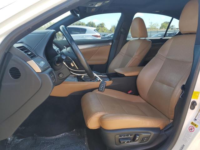 JTHCE1BL7D5018191 - 2013 LEXUS GS 350 白色 照片 7