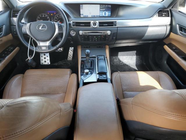 JTHCE1BL7D5018191 - 2013 LEXUS GS 350 白色 照片 8