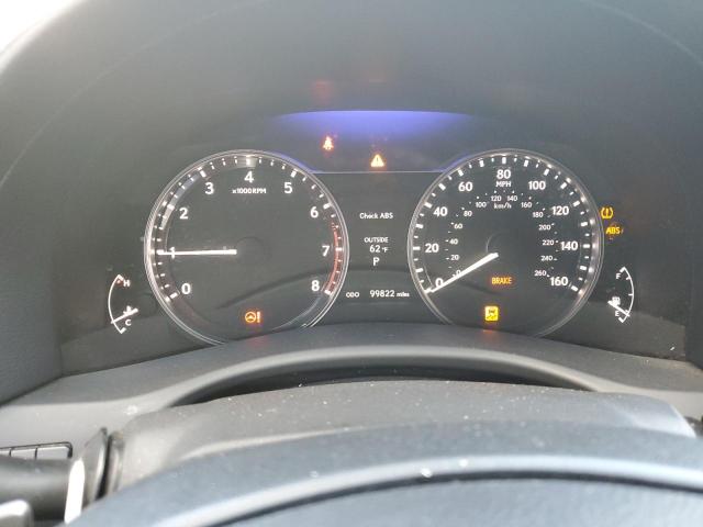 JTHCE1BL7D5018191 - 2013 LEXUS GS 350 白色 照片 9
