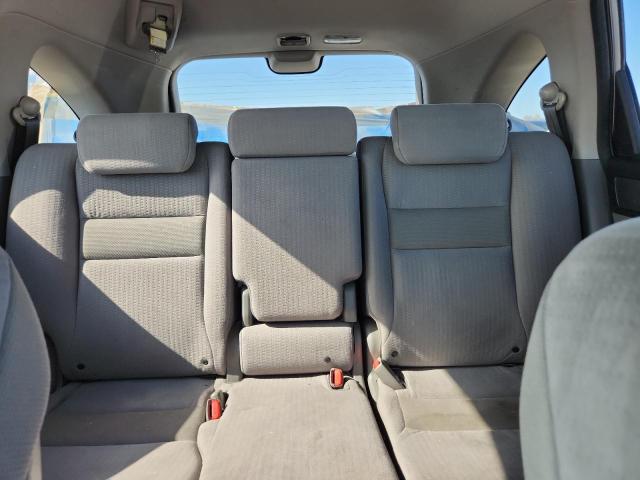 JHLRE48527C040897 - 2007 HONDA CR-V EX Gümüş fotoğraf 10