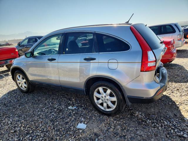 JHLRE48527C040897 - 2007 HONDA CR-V EX Gümüş fotoğraf 2