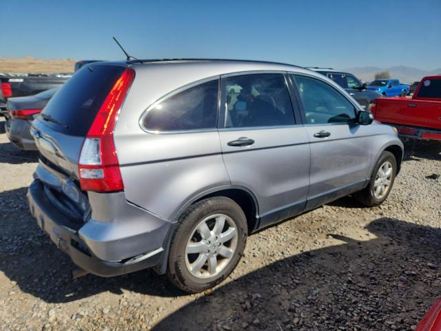 JHLRE48527C040897 - 2007 HONDA CR-V EX Gümüş fotoğraf 3