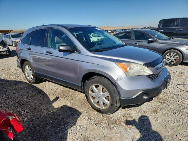 JHLRE48527C040897 - 2007 HONDA CR-V EX Gümüş fotoğraf 4
