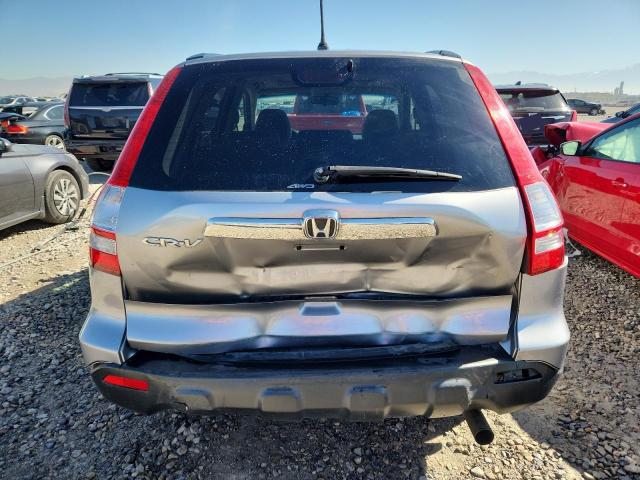JHLRE48527C040897 - 2007 HONDA CR-V EX Gümüş fotoğraf 6