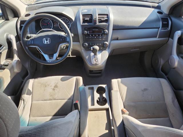 JHLRE48527C040897 - 2007 HONDA CR-V EX Gümüş fotoğraf 8