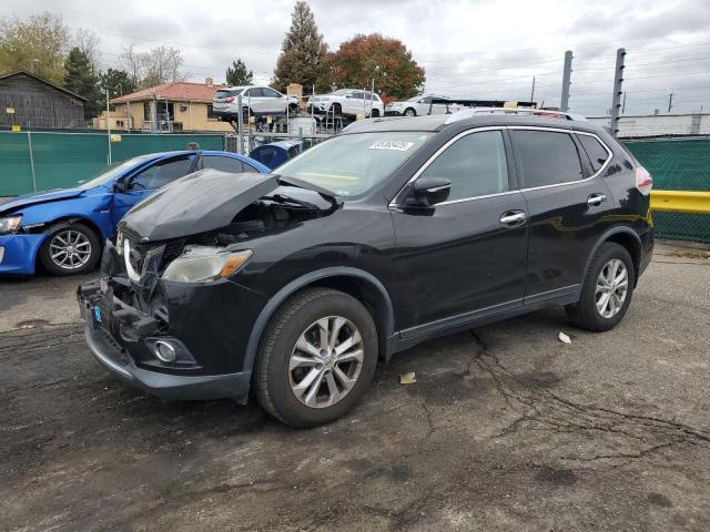 2015 NISSAN ROGUE S, 