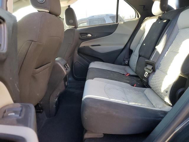 2GNAXREV6J6210577 - 2018 CHEVROLET EQUINOX LS Grau Foto 11