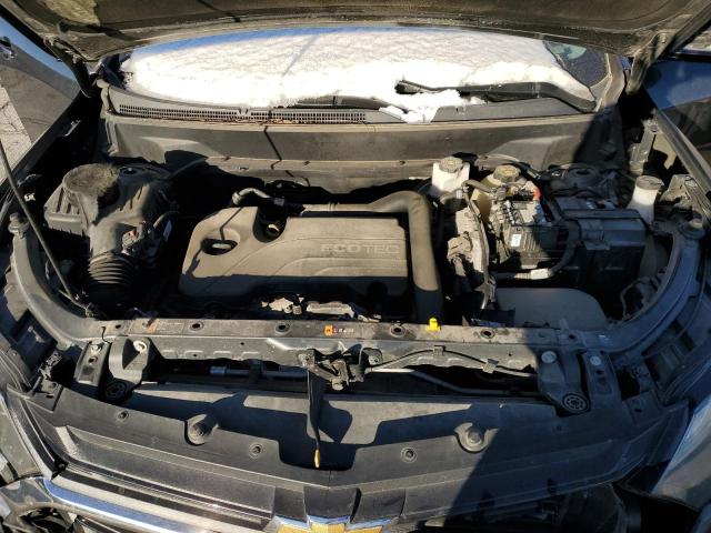 2GNAXREV6J6210577 - 2018 CHEVROLET EQUINOX LS Grau Foto 12