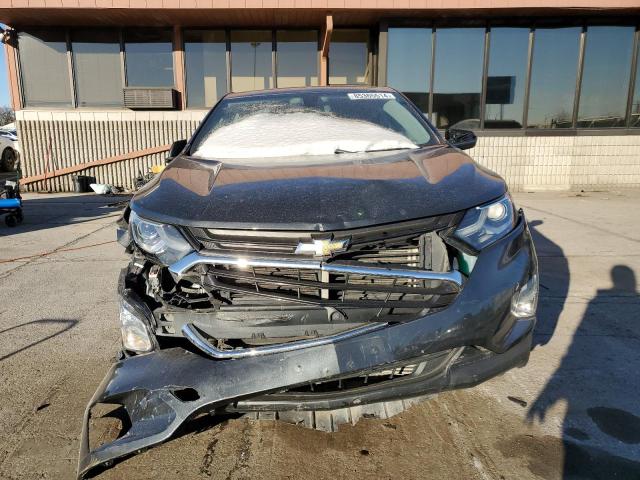 2GNAXREV6J6210577 - 2018 CHEVROLET EQUINOX LS Grau Foto 5