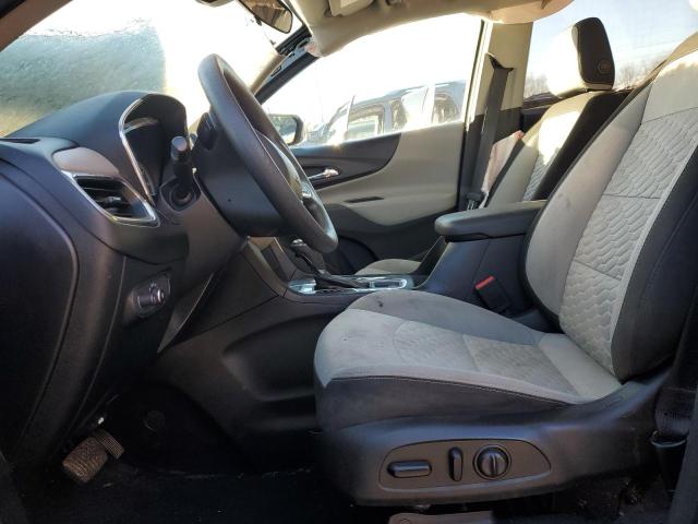 2GNAXREV6J6210577 - 2018 CHEVROLET EQUINOX LS Grau Foto 7