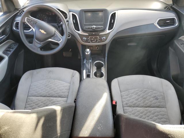 2GNAXREV6J6210577 - 2018 CHEVROLET EQUINOX LS Grau Foto 8