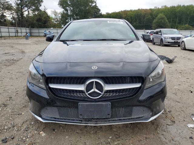WDDSJ4EBXJN524600 - 2018 MERCEDES-BENZ CLA 250 黑色 照片 5