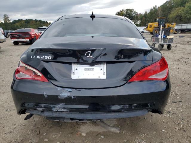 WDDSJ4EBXJN524600 - 2018 MERCEDES-BENZ CLA 250 黑色 照片 6