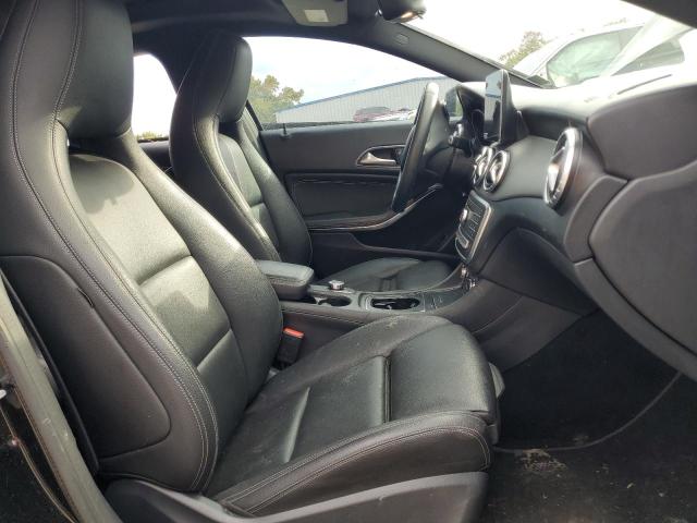 WDDSJ4EBXJN524600 - 2018 MERCEDES-BENZ CLA 250 黑色 照片 7