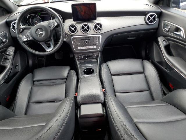 WDDSJ4EBXJN524600 - 2018 MERCEDES-BENZ CLA 250 黑色 照片 8