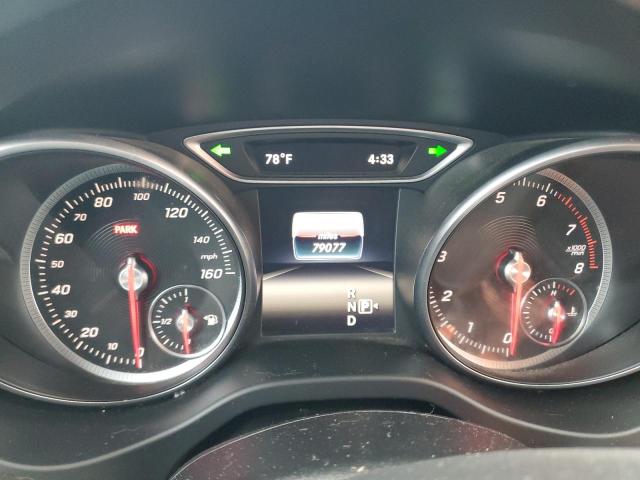 WDDSJ4EBXJN524600 - 2018 MERCEDES-BENZ CLA 250 黑色 照片 9