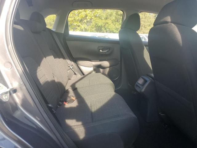 3CZRZ2H35RM759562 - 2024 HONDA HR-V LX Մոխրագույն լուսանկար 11