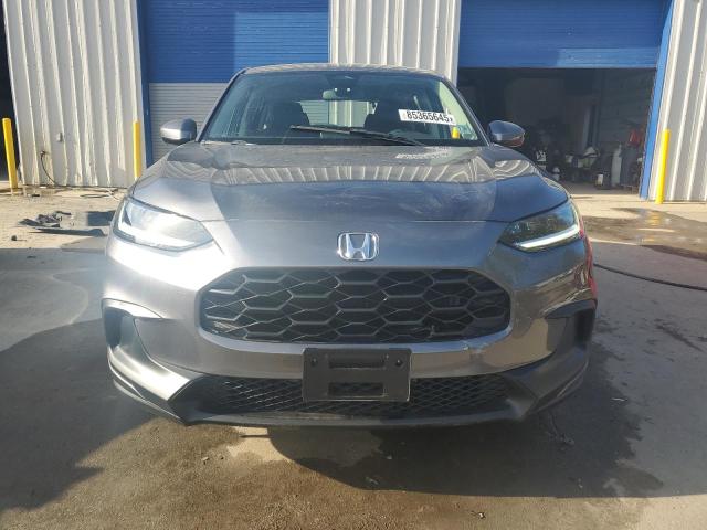 3CZRZ2H35RM759562 - 2024 HONDA HR-V LX Մոխրագույն լուսանկար 5