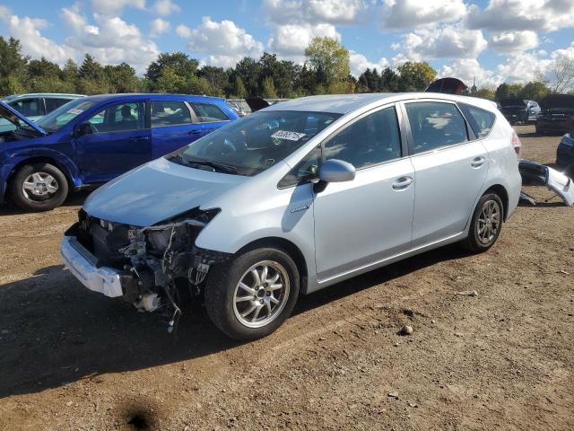 2015 TOYOTA PRIUS V, 