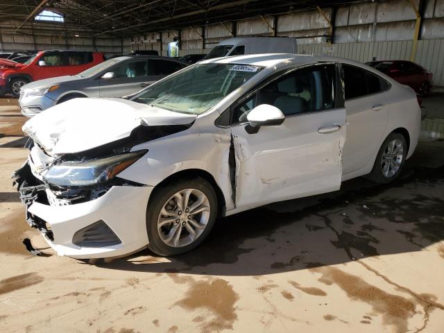 2019 CHEVROLET CRUZE LT, 