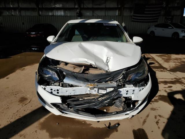 1G1BE5SM8K7129419 - 2019 CHEVROLET CRUZE LT 白色 照片 5