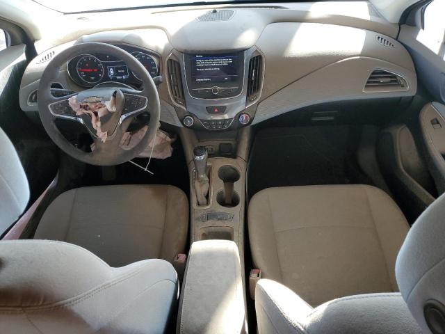 1G1BE5SM8K7129419 - 2019 CHEVROLET CRUZE LT 白色 照片 8