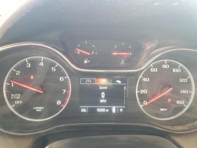 1G1BE5SM8K7129419 - 2019 CHEVROLET CRUZE LT 白色 照片 9