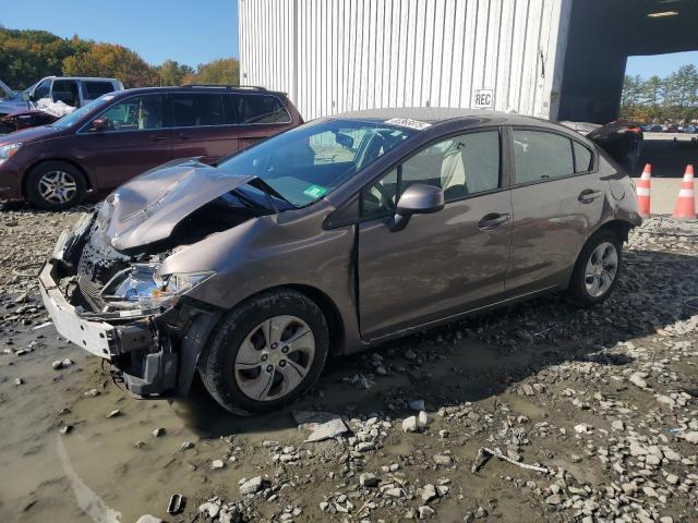 2013 HONDA CIVIC LX, 