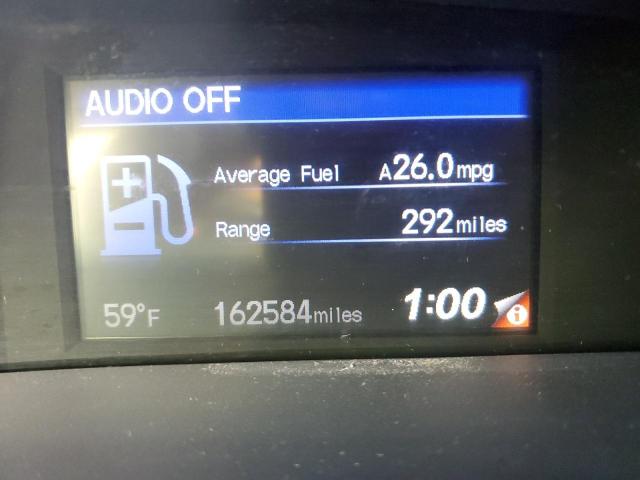 19XFB2F56DE098936 - 2013 HONDA CIVIC LX GRAY photo 9