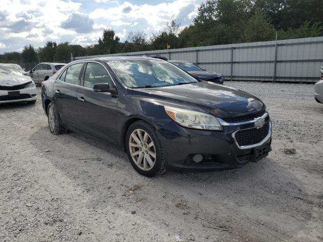 1G11F5SL0FF235701 - 2015 CHEVROLET MALIBU LTZ BLACK photo 4